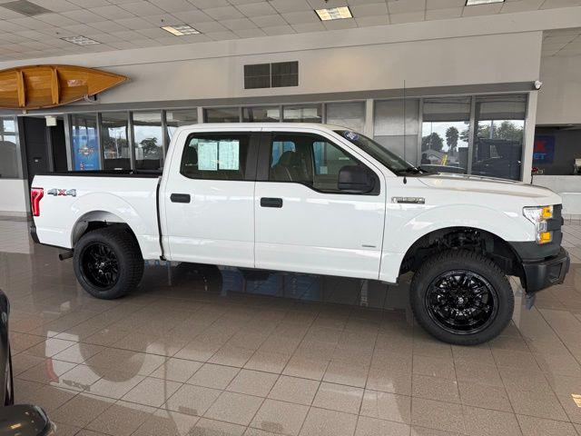 2017 Ford F-150 XL