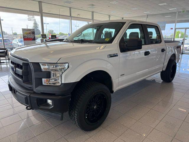 2017 Ford F-150 XL