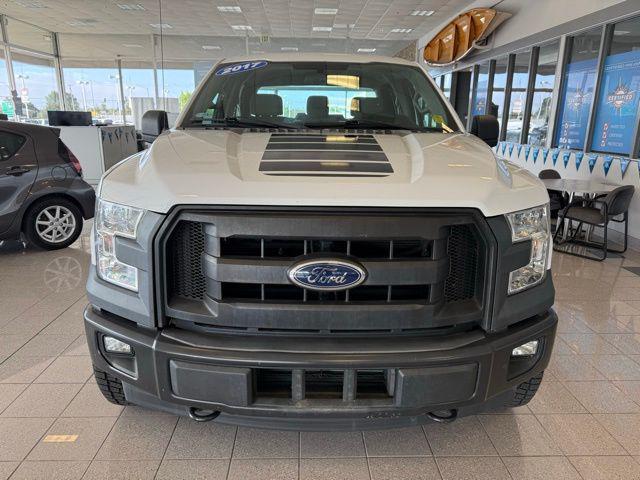 2017 Ford F-150 XL