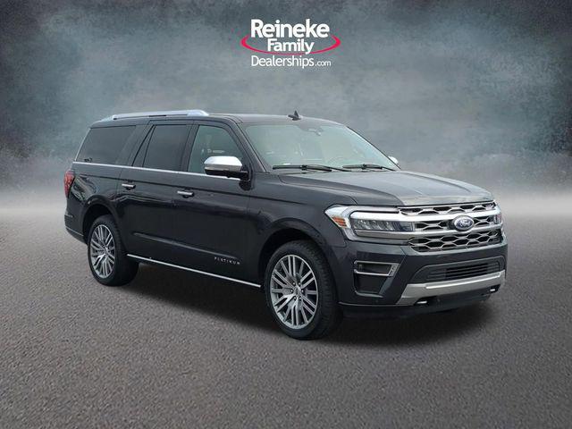 2023 Ford Expedition Platinum MAX