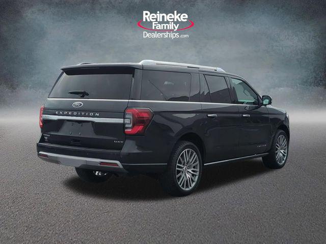 2023 Ford Expedition Platinum MAX