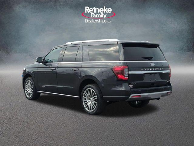2023 Ford Expedition Platinum MAX