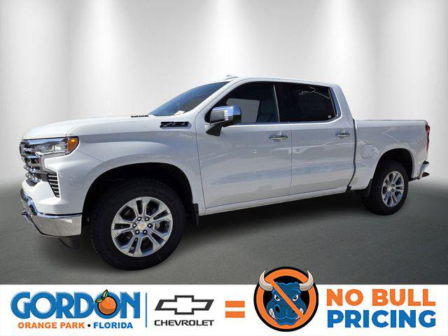 2026 Chevrolet Silverado 1500 4WD Crew Cab Standard Bed LTZ for sale in Orange Park, FL