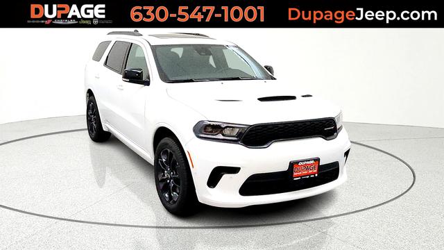 2026 Dodge Durango DURANGO GT PLUS AWD