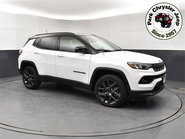 2026 Jeep Compass COMPASS LIMITED ALTITUDE 4X4 2026 Jeep Compass COMPASS LIMITED ALTITUDE 4X4