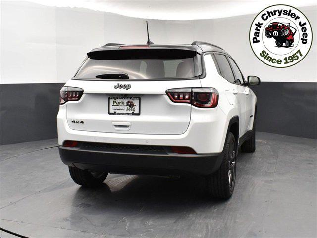 2026 Jeep Compass COMPASS LIMITED ALTITUDE 4X4 2026 Jeep Compass COMPASS LIMITED ALTITUDE 4X4