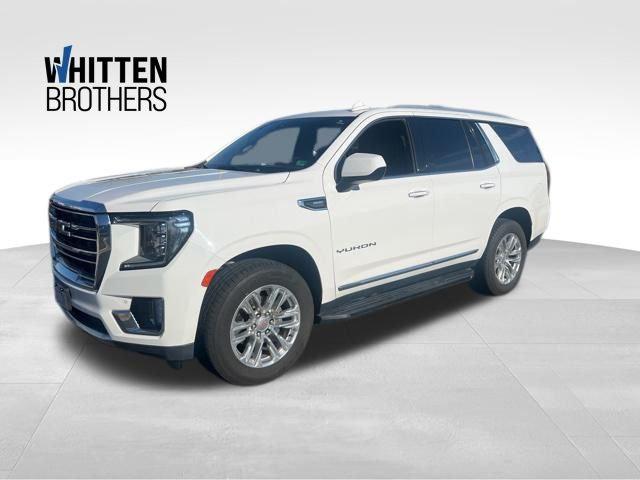 2021 GMC Yukon 2WD SLT 2021 GMC Yukon 2WD SLT