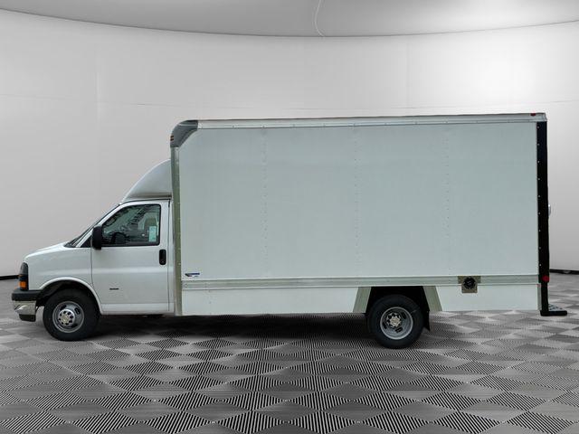 2026 Chevrolet Express Cutaway Work Van