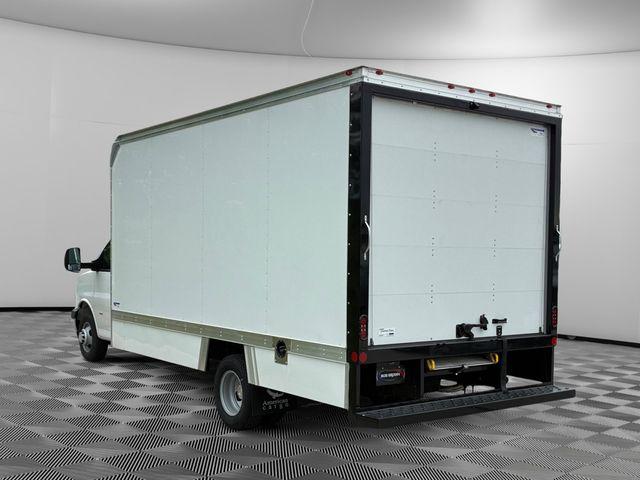 2026 Chevrolet Express Cutaway Work Van