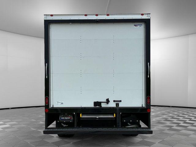 2026 Chevrolet Express Cutaway Work Van