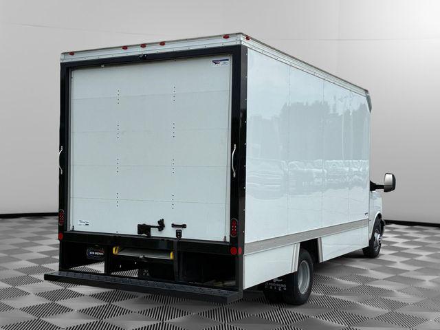 2026 Chevrolet Express Cutaway Work Van
