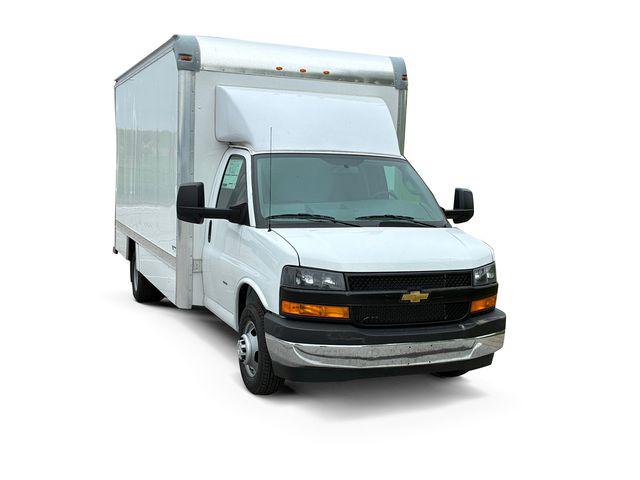 2026 Chevrolet Express Cutaway Work Van