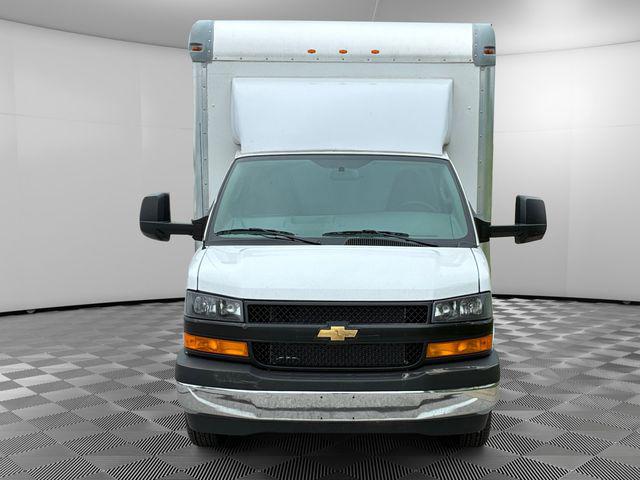 2026 Chevrolet Express Cutaway Work Van