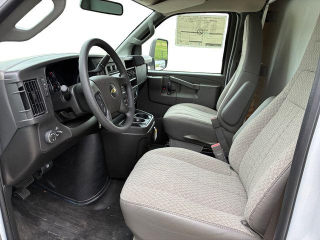 2026 Chevrolet Express Cutaway Work Van