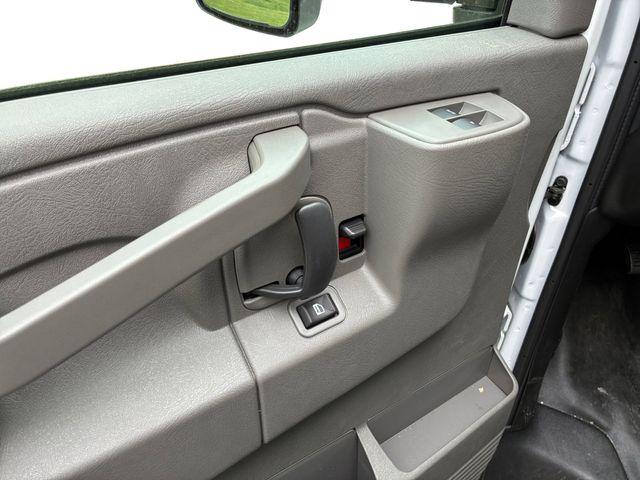 2026 Chevrolet Express Cutaway Work Van