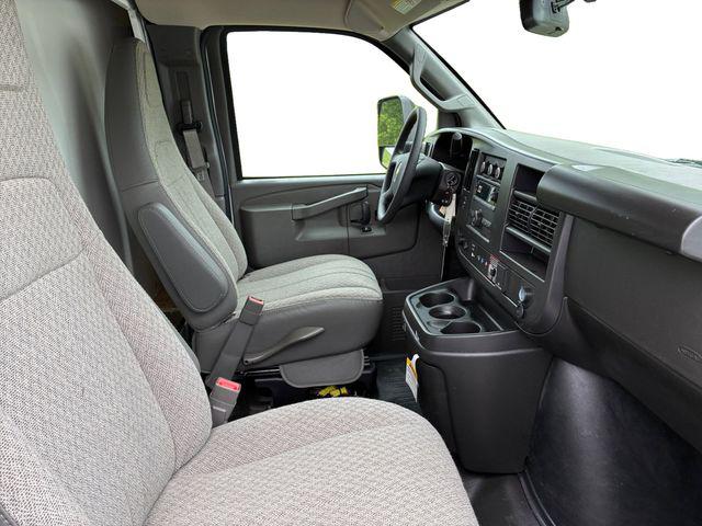 2026 Chevrolet Express Cutaway Work Van