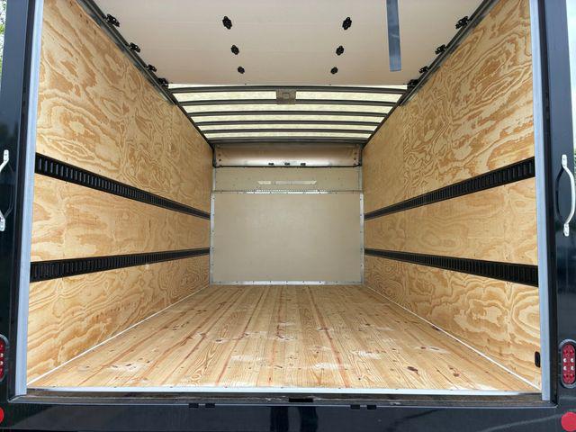 2026 Chevrolet Express Cutaway Work Van