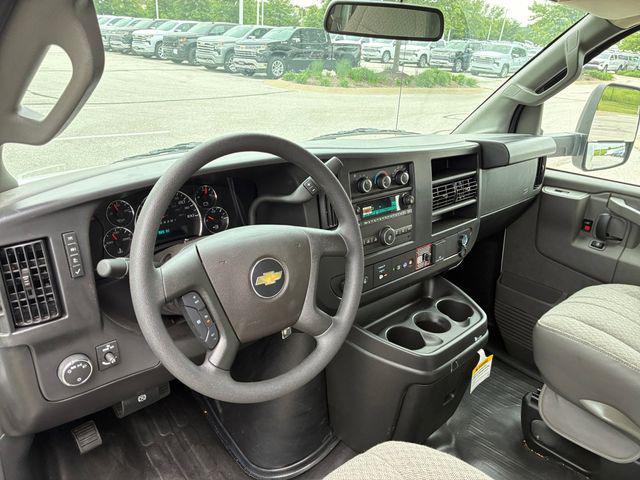 2026 Chevrolet Express Cutaway Work Van