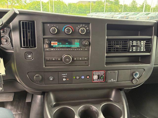 2026 Chevrolet Express Cutaway Work Van