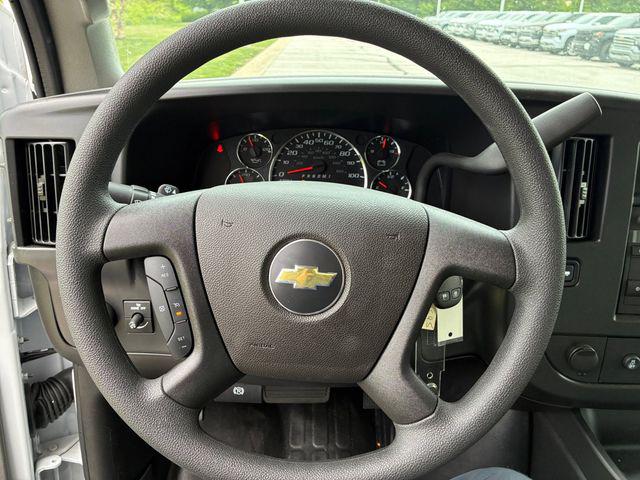 2026 Chevrolet Express Cutaway Work Van