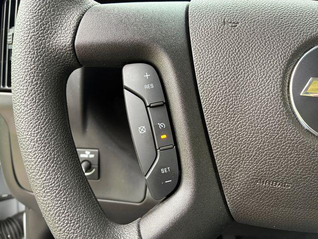 2026 Chevrolet Express Cutaway Work Van