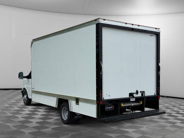 2026 Chevrolet Express Cutaway Work Van