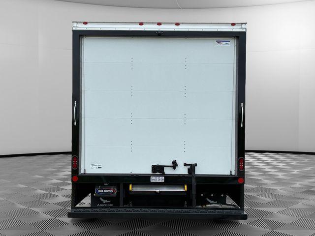 2026 Chevrolet Express Cutaway Work Van