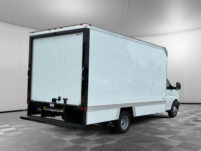 2026 Chevrolet Express Cutaway Work Van