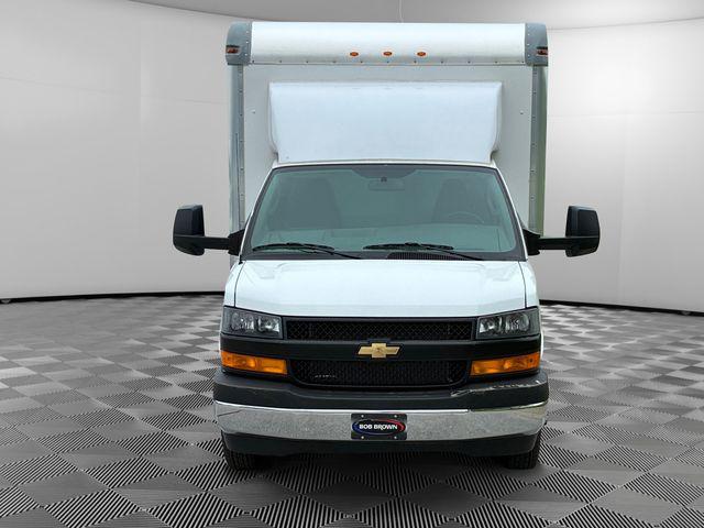 2026 Chevrolet Express Cutaway Work Van