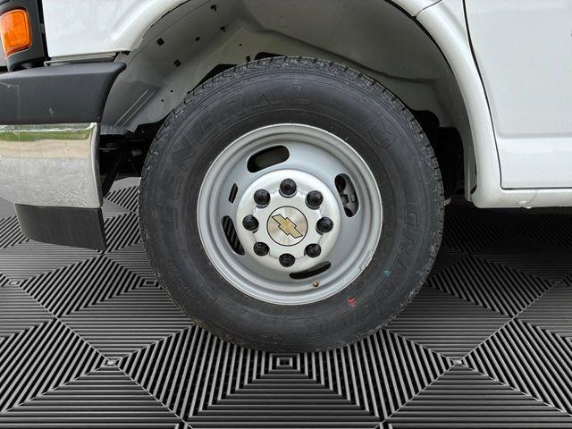 2026 Chevrolet Express Cutaway Work Van