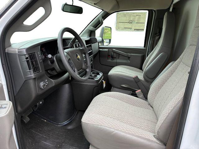2026 Chevrolet Express Cutaway Work Van