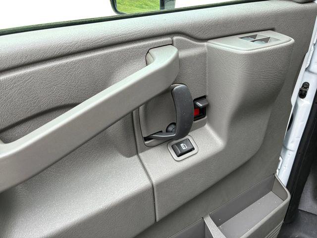 2026 Chevrolet Express Cutaway Work Van