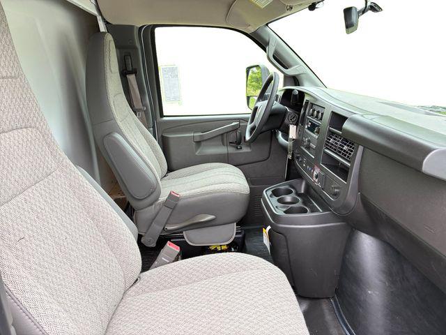 2026 Chevrolet Express Cutaway Work Van