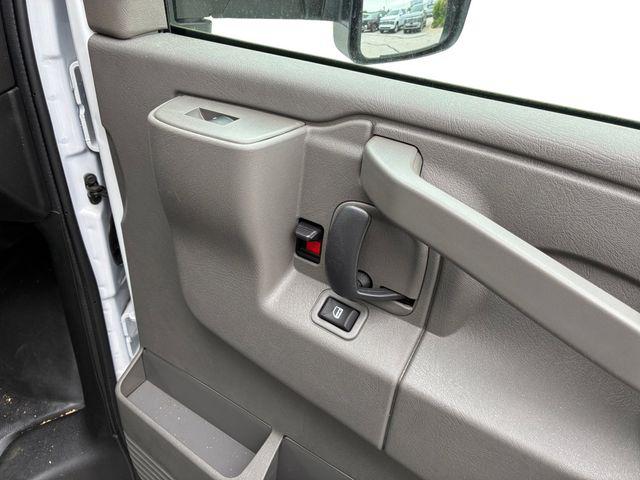 2026 Chevrolet Express Cutaway Work Van