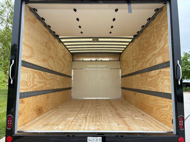 2026 Chevrolet Express Cutaway Work Van