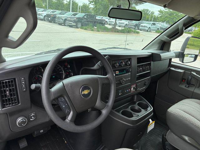 2026 Chevrolet Express Cutaway Work Van