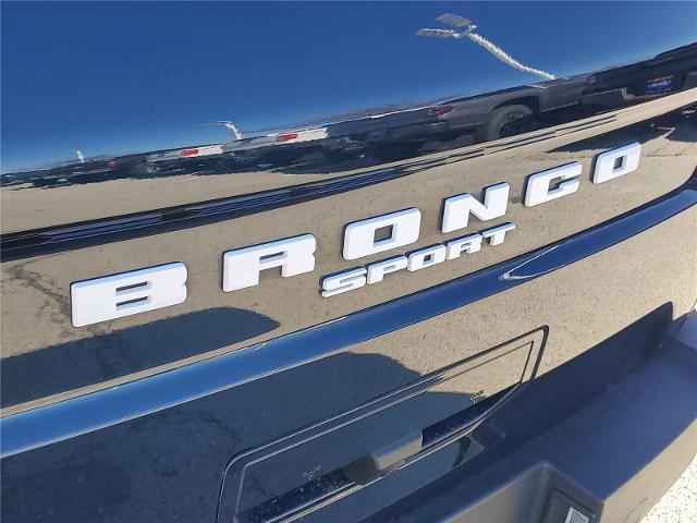 2023 Ford Bronco Sport Badlands