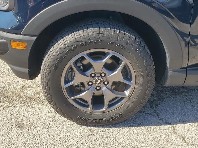 2023 Ford Bronco Sport Badlands