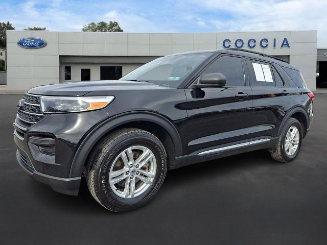 2023 Ford Explorer XLT for sale in BEAR CRK TWP, PA