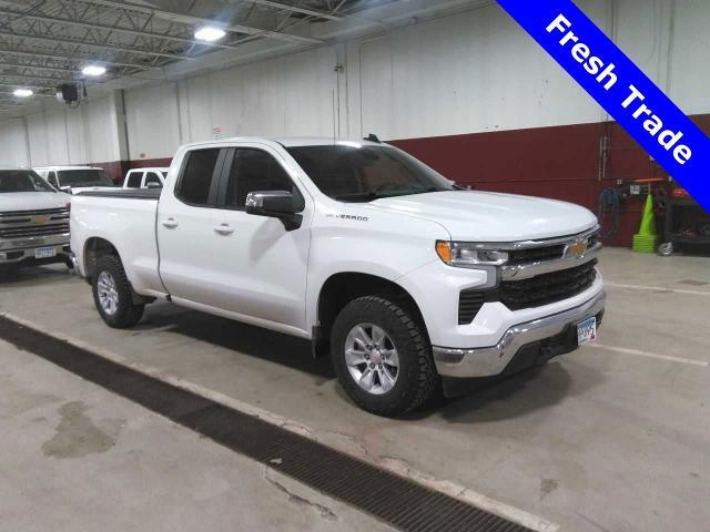 2023 Chevrolet Silverado 1500 4WD Double Cab Standard Bed LT for sale in Bloomington, MN