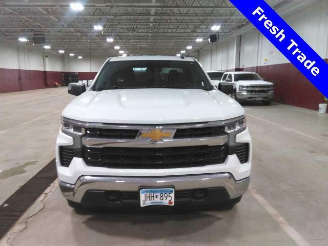 2023 Chevrolet Silverado 1500 4WD Double Cab Standard Bed LT