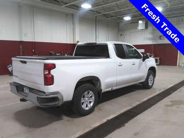 2023 Chevrolet Silverado 1500 4WD Double Cab Standard Bed LT