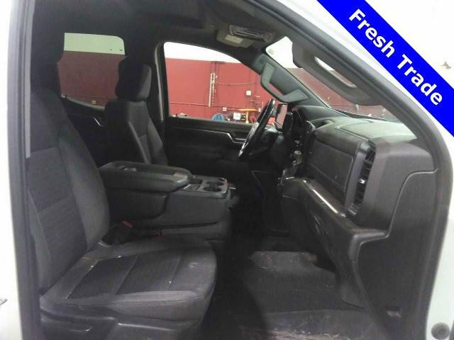 2023 Chevrolet Silverado 1500 4WD Double Cab Standard Bed LT
