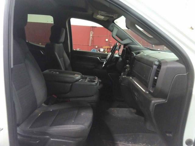 2023 Chevrolet Silverado 1500 4WD Double Cab Standard Bed LT