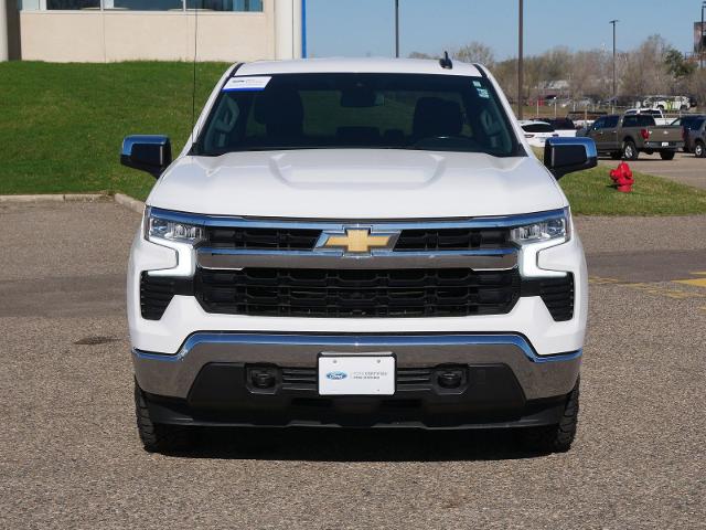 2023 Chevrolet Silverado 1500 4WD Double Cab Standard Bed LT