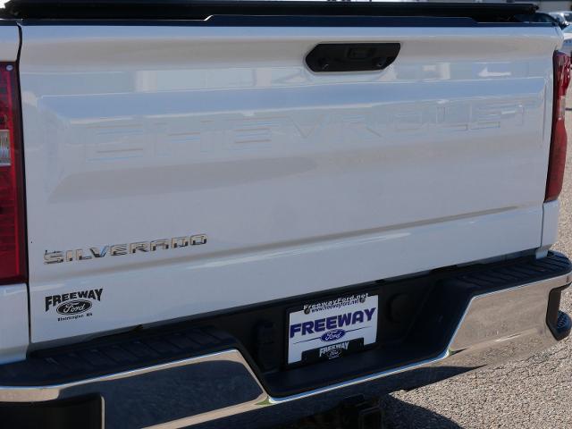 2023 Chevrolet Silverado 1500 4WD Double Cab Standard Bed LT