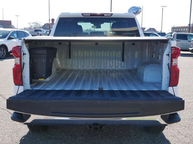 2023 Chevrolet Silverado 1500 4WD Double Cab Standard Bed LT