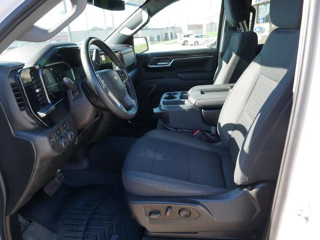 2023 Chevrolet Silverado 1500 4WD Double Cab Standard Bed LT