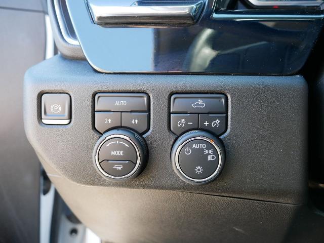 2023 Chevrolet Silverado 1500 4WD Double Cab Standard Bed LT