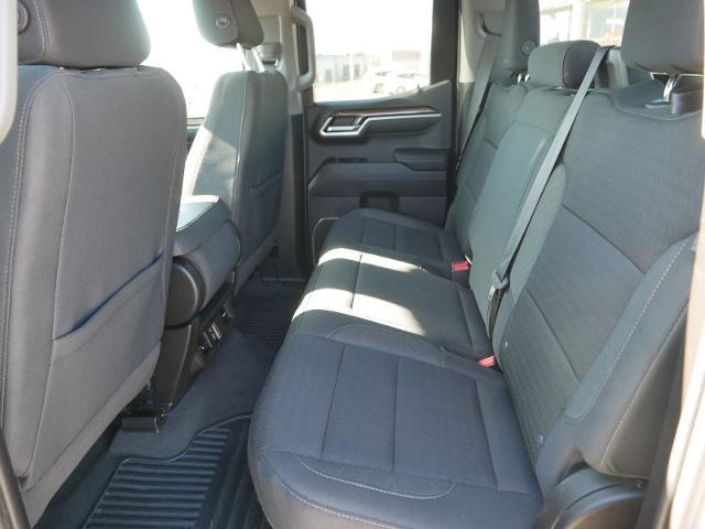 2023 Chevrolet Silverado 1500 4WD Double Cab Standard Bed LT